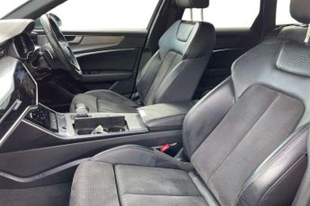 Audi A6 40 TDI S Line 5dr S Tronic