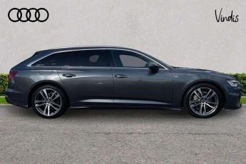 Audi A6 40 TDI S Line 5dr S Tronic