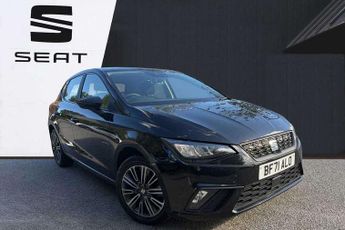 SEAT Ibiza 1.0 TSI 95 SE Technology 5dr