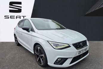 SEAT Ibiza 1.0 MPI FR Sport 5dr