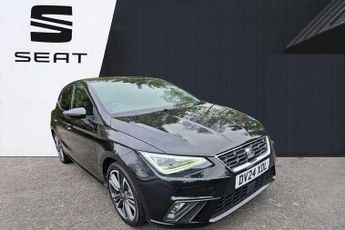 SEAT Ibiza 1.0 TSI Anniversary Limited Edition 5dr