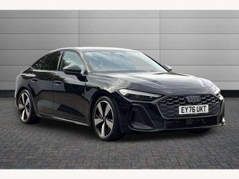 Audi A5 2.0 TFSI 299 e Quattro Black Ed 4dr S tronic