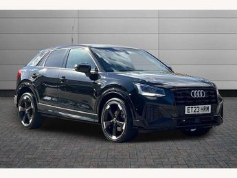 Audi Q2 30 TFSI Black Edition 5dr