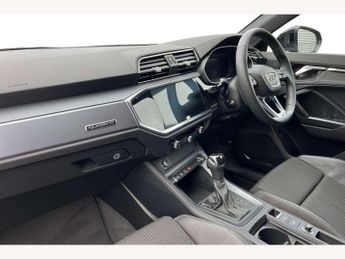 Audi Q3 45 TFSI Quattro S Line 5dr S Tronic