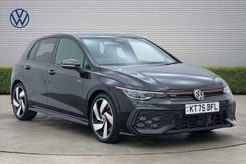 Volkswagen Golf GTi 2.0 TSI 265 GTI 5dr DSG