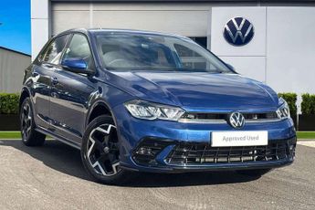 Volkswagen Polo 1.0 TSI 115 R-Line 5dr DSG