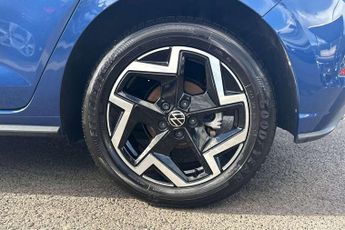Volkswagen Polo 1.0 TSI 115 R-Line 5dr DSG