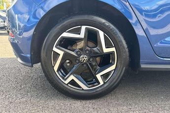 Volkswagen Polo 1.0 TSI 115 R-Line 5dr DSG