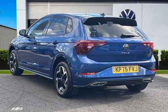 Volkswagen Polo 1.0 TSI 115 R-Line 5dr DSG