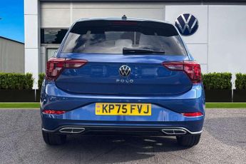 Volkswagen Polo 1.0 TSI 115 R-Line 5dr DSG