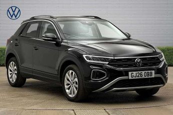 Volkswagen T-Roc 1.5 TSI Match 5dr DSG