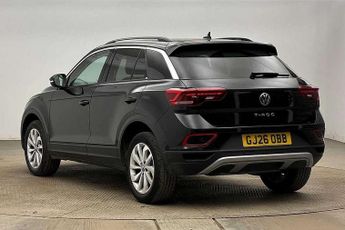 Volkswagen T-Roc 1.5 TSI Match 5dr DSG