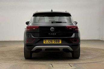 Volkswagen T-Roc 1.5 TSI Match 5dr DSG