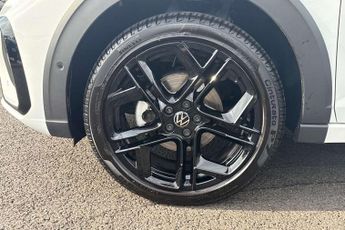 Volkswagen Taigo 1.0 TSI 115 Black Edition 5dr DSG