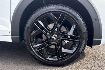 Volkswagen Taigo 1.0 TSI 115 Black Edition 5dr DSG