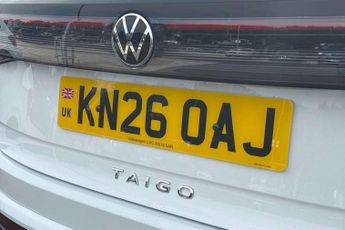 Volkswagen Taigo 1.0 TSI 115 Black Edition 5dr DSG