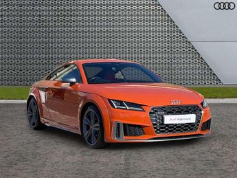 Audi TT 50 TFSI Quattro TTS 2dr S Tronic