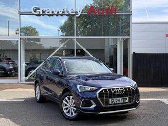 Audi Q3 35 TFSI Sport 5dr S Tronic