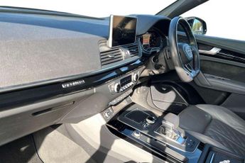 Audi Q5 40 TDI Quattro Vorsprung 5dr S Tronic