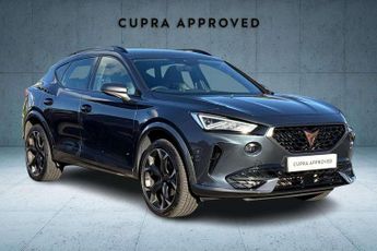 Cupra Formentor 1.5 TSI 150 V2 5dr DSG