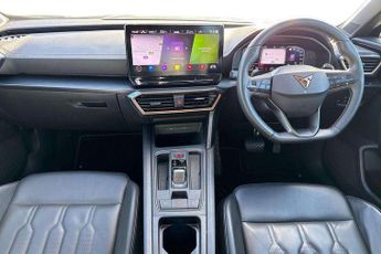 Cupra Formentor 1.5 TSI 150 V2 5dr DSG