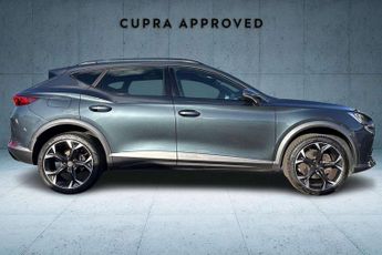 Cupra Formentor 1.5 TSI 150 V2 5dr DSG