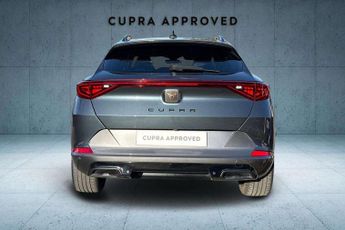 Cupra Formentor 1.5 TSI 150 V2 5dr DSG