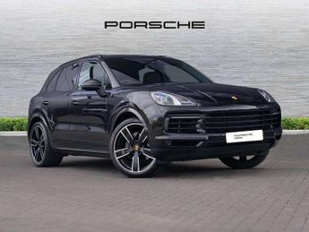 Porsche Cayenne 5dr Tiptronic S