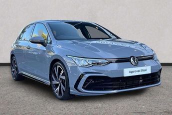 Volkswagen Golf 1.5 TSI R-Line 5dr