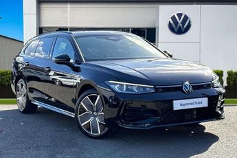 Volkswagen Passat 1.5 TSI eHybrid 272 Black Edition 5dr DSG