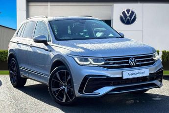 Volkswagen Tiguan 2.0 TSI 4Motion R-Line 5dr DSG