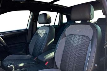 Volkswagen Tiguan 2.0 TSI 4Motion R-Line 5dr DSG