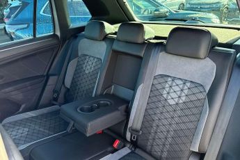 Volkswagen Tiguan 2.0 TSI 4Motion R-Line 5dr DSG