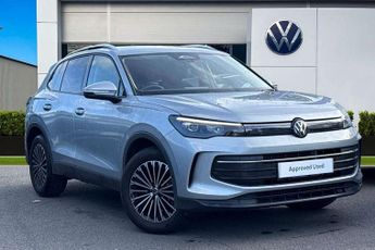 Volkswagen Tiguan 1.5 eTSI 150 Match 5dr DSG