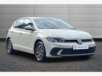Volkswagen Polo 1.0 TSI Life 5dr DSG