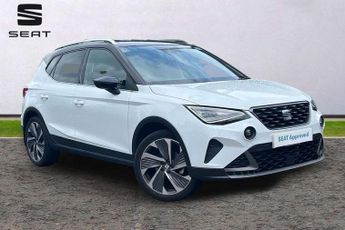 SEAT Arona 1.0 TSI 110 FR Sport 5dr DSG