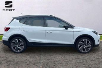 SEAT Arona 1.0 TSI 110 FR Sport 5dr DSG