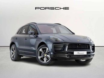 Porsche Macan 5dr PDK