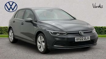 Volkswagen Golf 1.5 eTSI 150 Style 5dr DSG