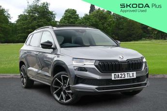 Skoda Karoq 1.5 TSI Sportline 5dr DSG