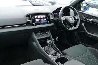 Skoda Karoq 1.5 TSI Sportline 5dr DSG
