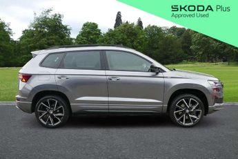 Skoda Karoq 1.5 TSI Sportline 5dr DSG