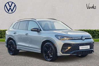 Volkswagen Tiguan 2.0 TDI R-Line 5dr DSG