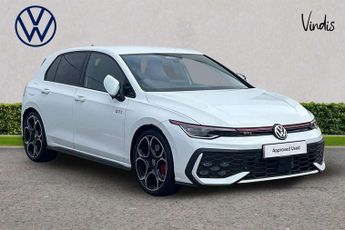 Volkswagen Golf GTi 2.0 TSI 265 GTI 5dr DSG