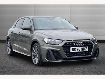 Audi A1 25 TFSI S Line 5dr