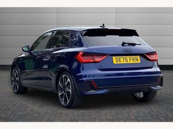 Audi A1 30 TFSI Black Edition 5dr S Tronic