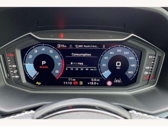 Audi A1 30 TFSI Black Edition 5dr S Tronic
