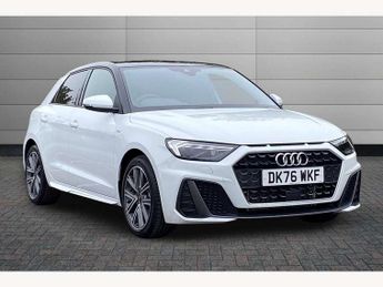 Audi A1 30 TFSI S Line 5dr