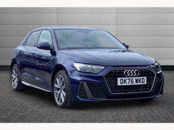 Audi A1 35 TFSI S Line 5dr S Tronic