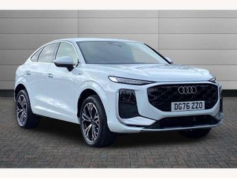 Audi Q3 1.5 e-Hybrid S Line 5dr S Tronic